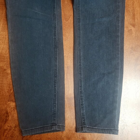 Tribal ~ Sz 4 ~ Audrey Mid-Rise Icon Fit ~ Slip on “Jeans” ~ Excellent Condition - Picture 2 of 10